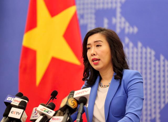 Việt Nam khẳng định quan điểm nhất quán về vấn đề Biển Đông